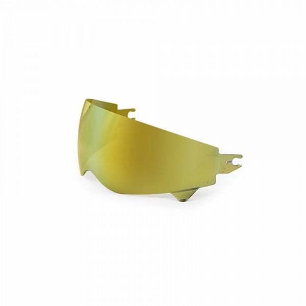 Scorpion Helmets Combat Sun Shield Gold